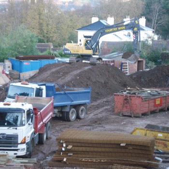 Groundworks (10) Groundworks (10)